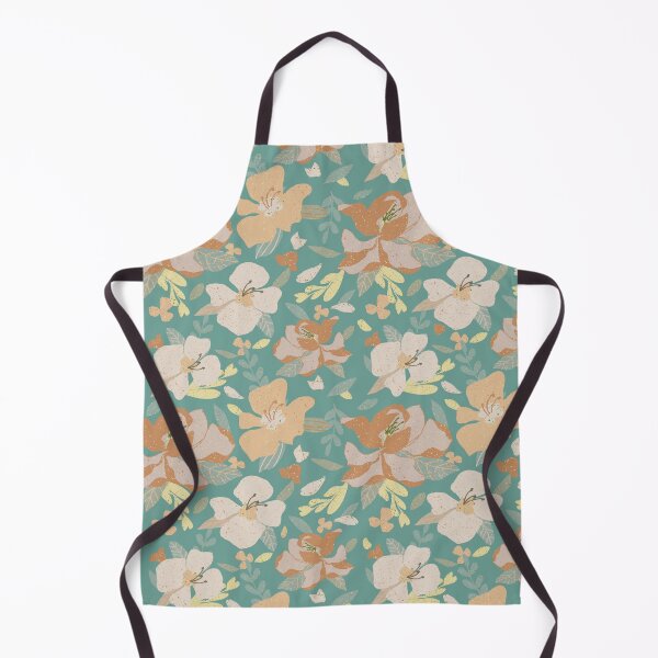 Item preview, Vintage flower pattern designed and sold by ElmLenonn.