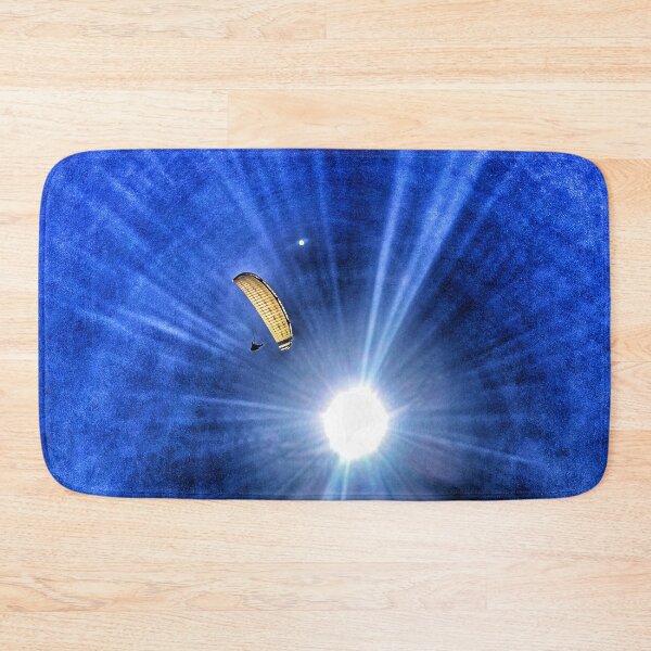 Item preview, Paragliding into the Sun at the Beach designed and sold by Beachy.