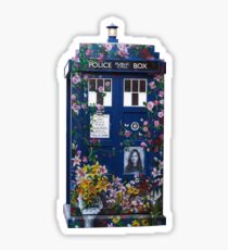 Clara Tribute Sticker
