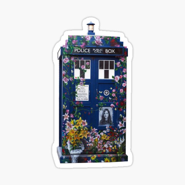 Clara Tribute Sticker
