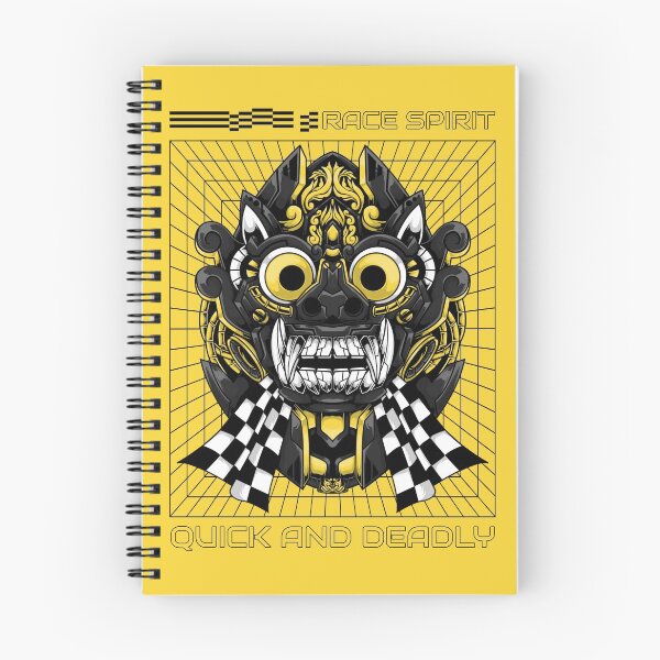 Item preview, RACE SPIRIT QUICK AND DEADLY designed and sold by AladdinMktgs.