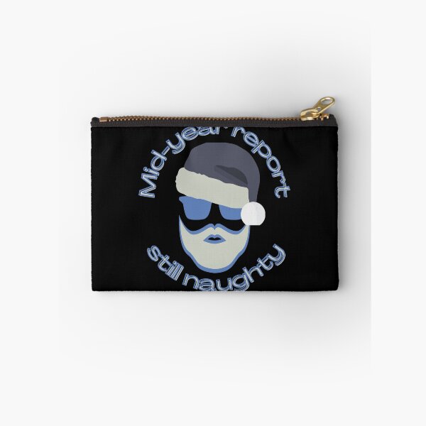 Item preview, Mid year report still naughty - blue designed and sold by hasbeenz.