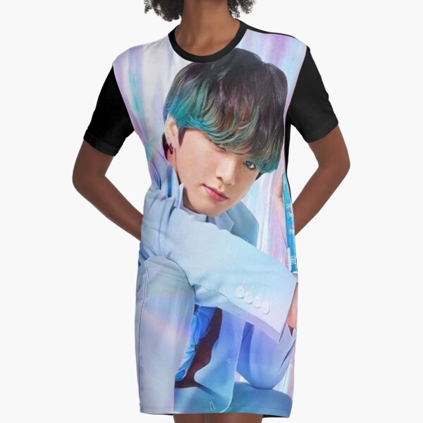 Bts Jin Dna Dresses for Sale | Redbubble