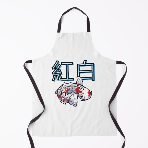Item preview, Kohaku Koi Fish designed and sold by springflow.
