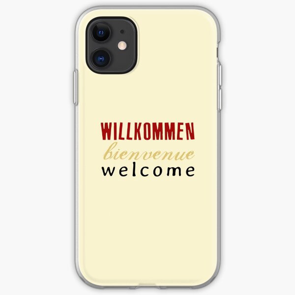 Cabaret iPhone Soft Case