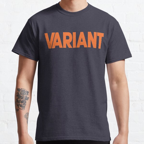 loki variant t shirt