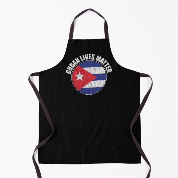 Item preview, Cuban Lives Matter designed and sold by teemenia.