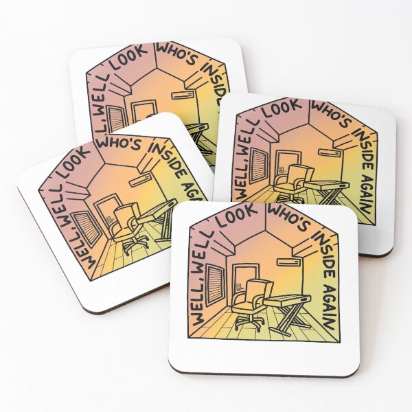 Item preview, Well, Well look who's inside again- Bo Burnham INSIDE Sunset designed and sold by VioletRae.