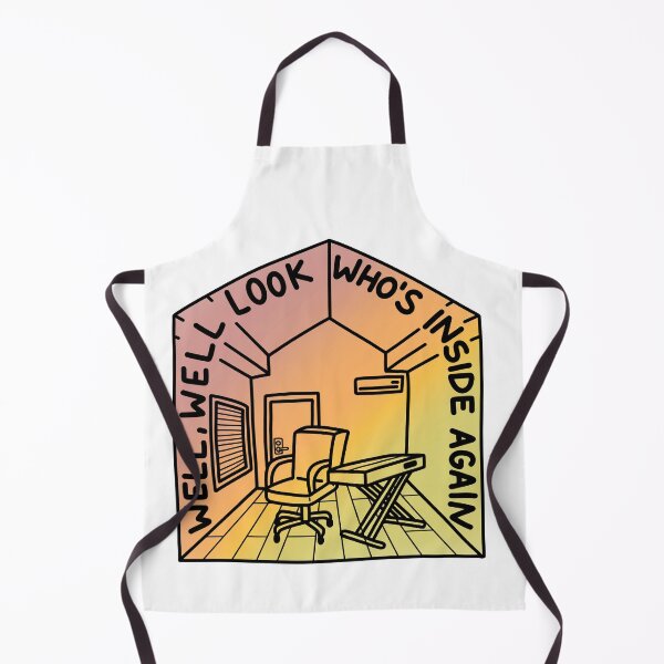 Item preview, Well, Well look who's inside again- Bo Burnham INSIDE Sunset designed and sold by VioletRae.