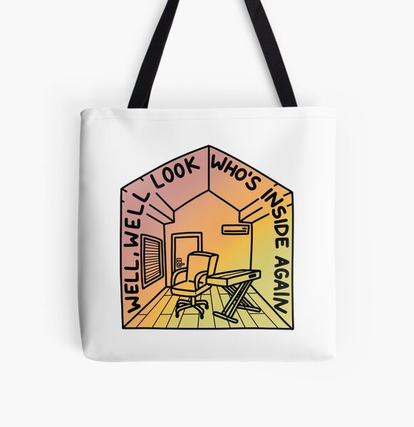 Item preview, Well, Well look who's inside again- Bo Burnham INSIDE Sunset designed and sold by VioletRae.
