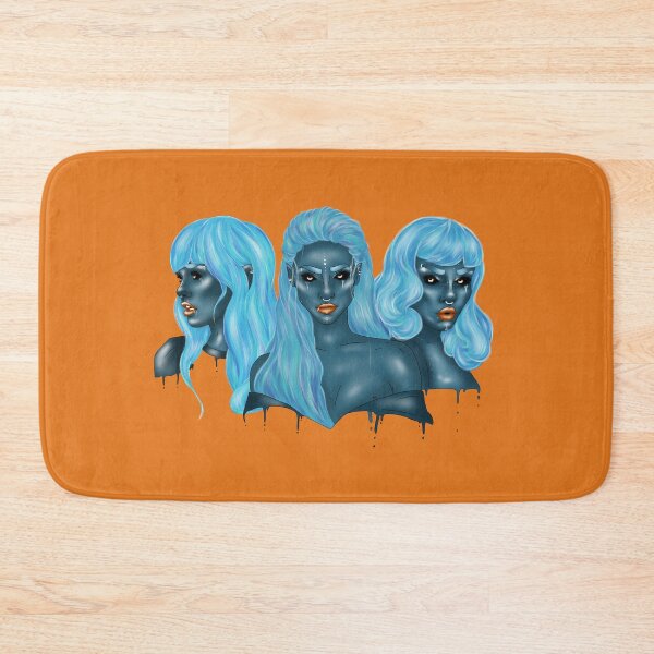 Item preview, Triple trouble designed and sold by artxforaliens.