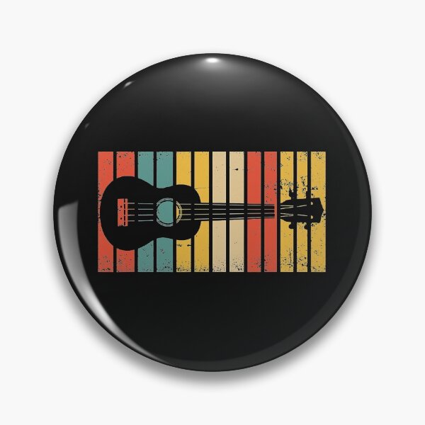 Item preview, Retro Uke Ukulele Player - Funny Ukulele  designed and sold by JodyLamp.