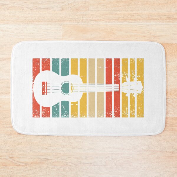 Item preview, Retro Uke Ukulele Player - Funny Ukulele  designed and sold by JodyLamp.