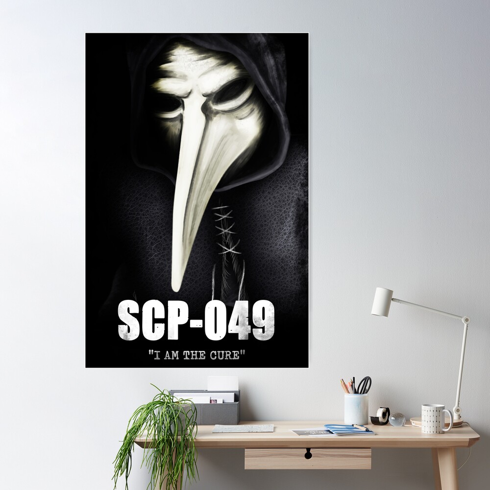 Scp 049, Wiki