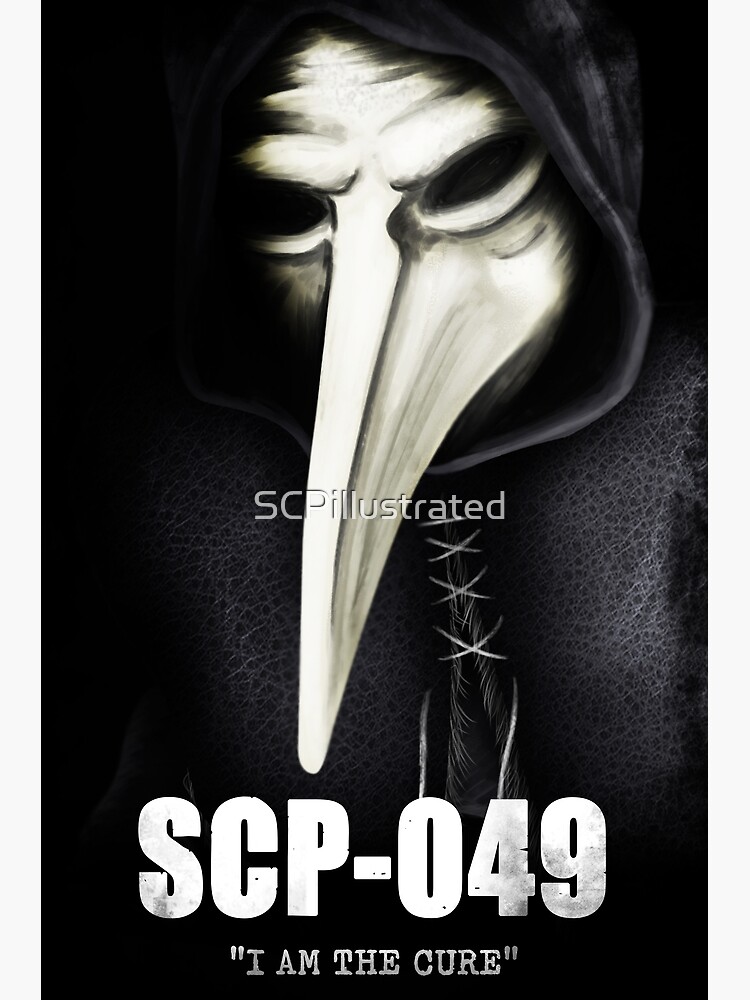 SCP-3000 “ANANTESHESHA” Postcard for Sale by SCPillustrated