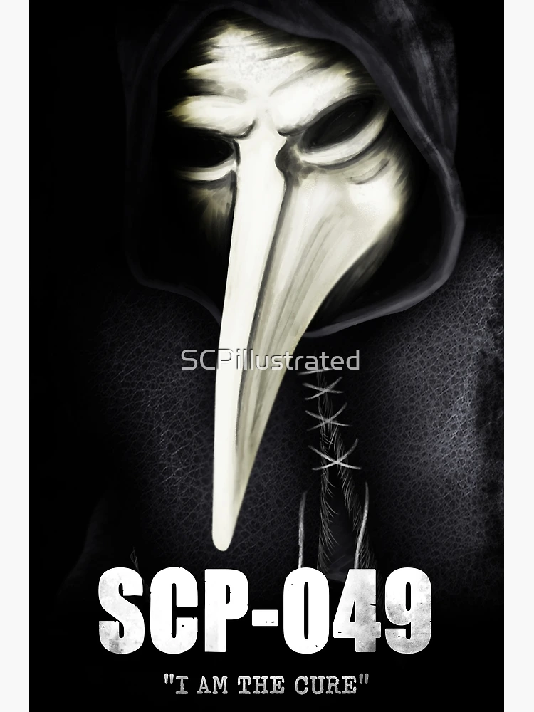 SCP 049 - SCP 049 updated their cover photo.