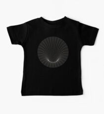 Ereignishorizont Baby T-Shirt