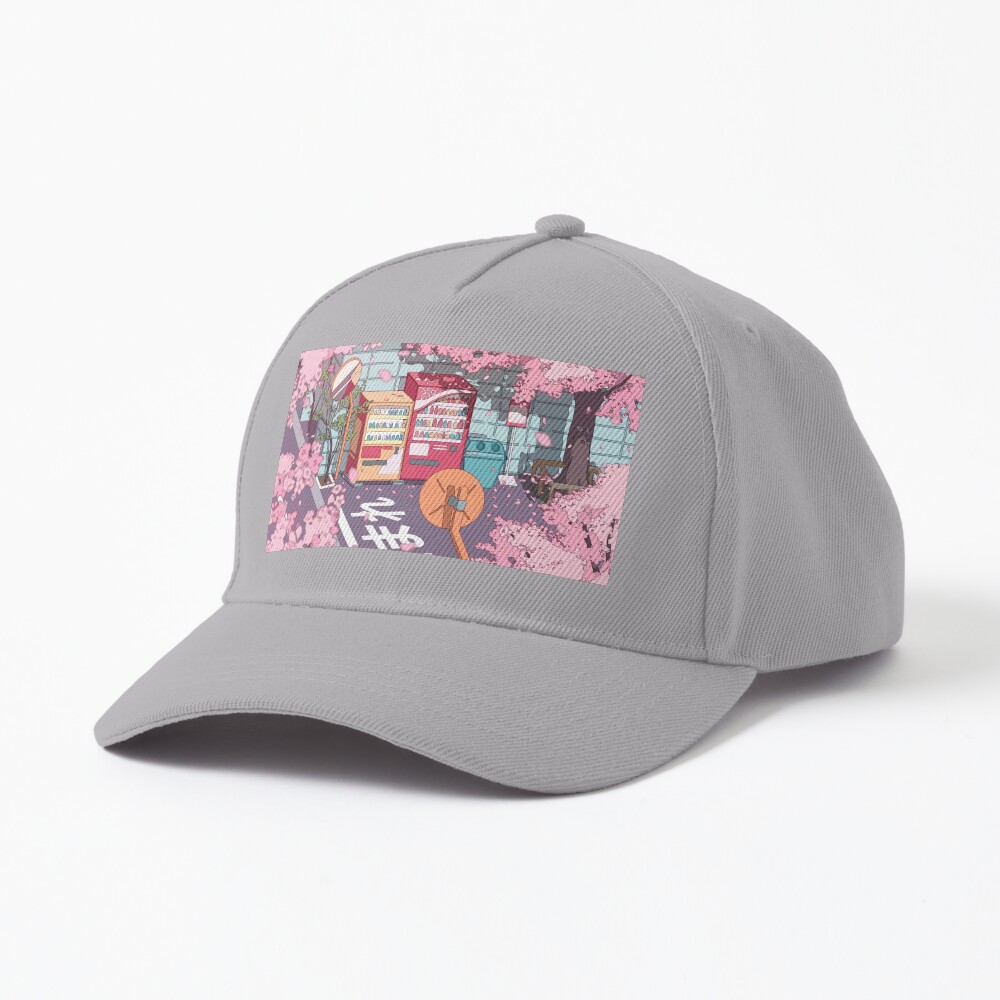 Item preview, Baseball Cap designed and sold by AnGoArt.