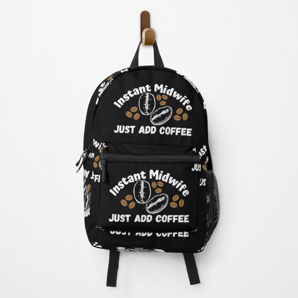 Item preview, Instant midwife, just add coffee designed and sold by ronaldsonou.