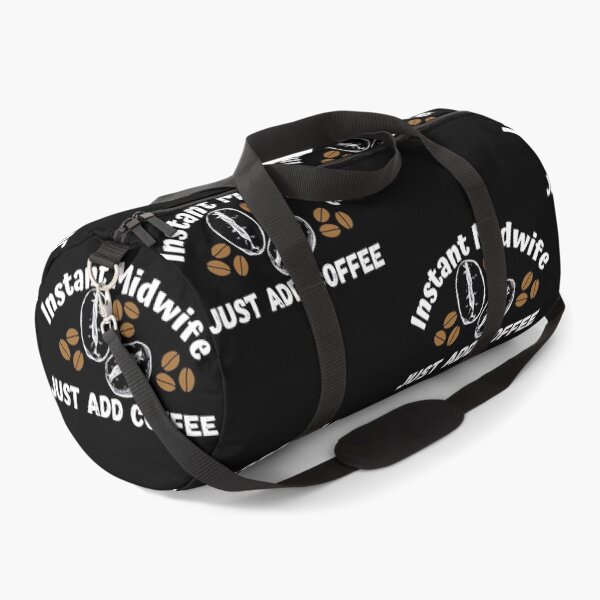 Item preview, Instant midwife, just add coffee designed and sold by ronaldsonou.
