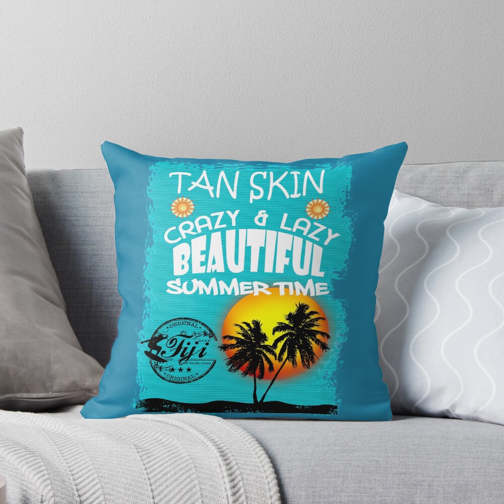 Item preview, Throw Pillow designed and sold by dejava.
