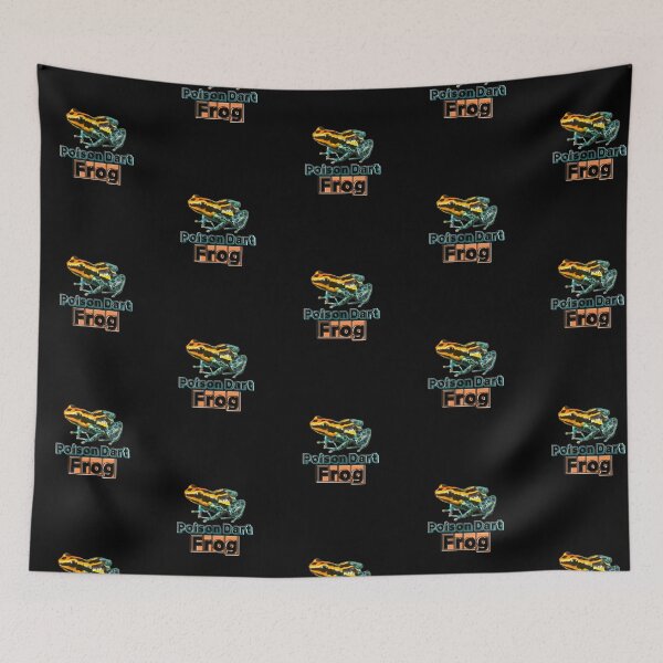 Item preview, Poison Dart Frog T-Shirt  designed and sold by KD8264.