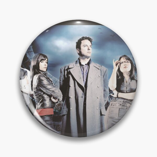 Item preview, Torchwood designed and sold by MaxencePierrard.