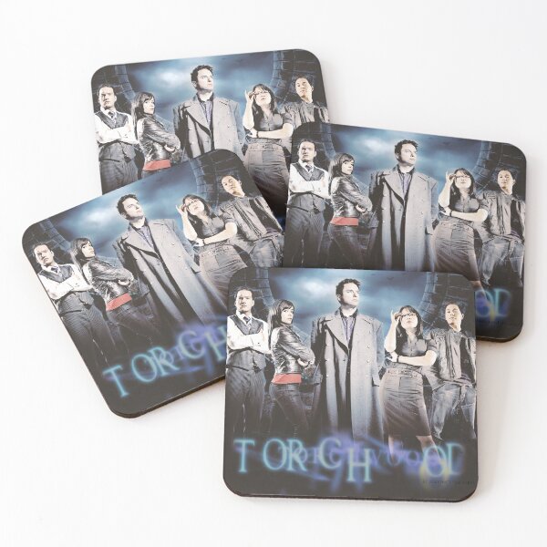 Item preview, Torchwood designed and sold by MaxencePierrard.