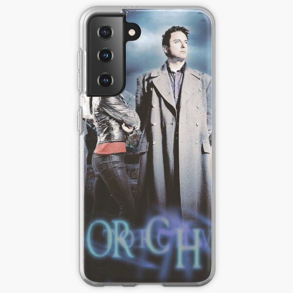 Handyhullen Torchwood Redbubble