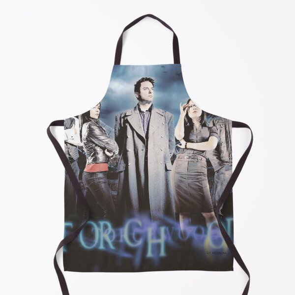 Item preview, Torchwood designed and sold by MaxencePierrard.