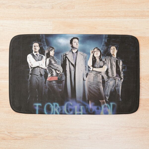 Item preview, Torchwood designed and sold by MaxencePierrard.