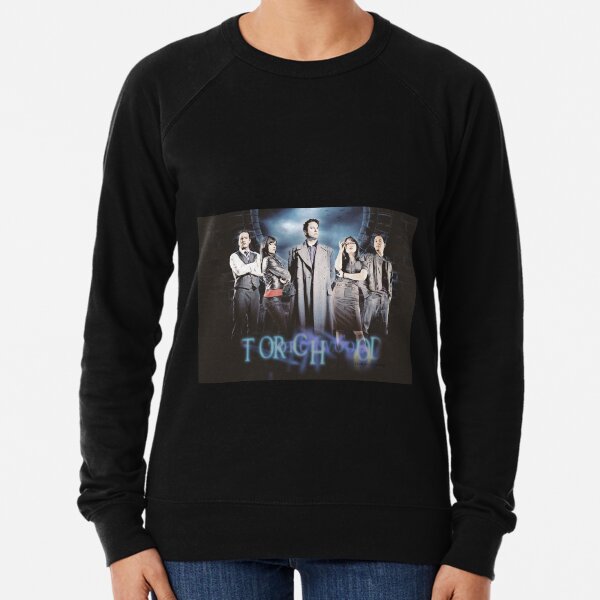 Pullover Hoodies Torchwood Redbubble