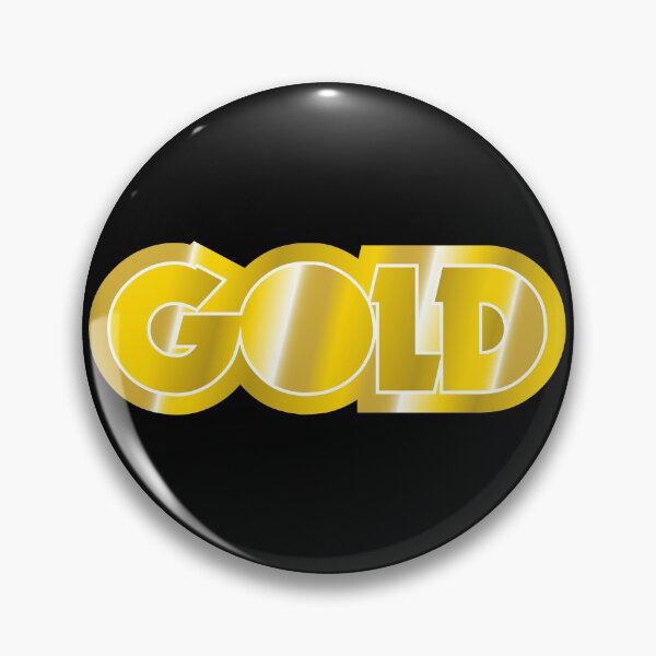 Item preview, GOLD designed and sold by Jokertags.