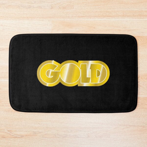 Item preview, GOLD designed and sold by Jokertags.