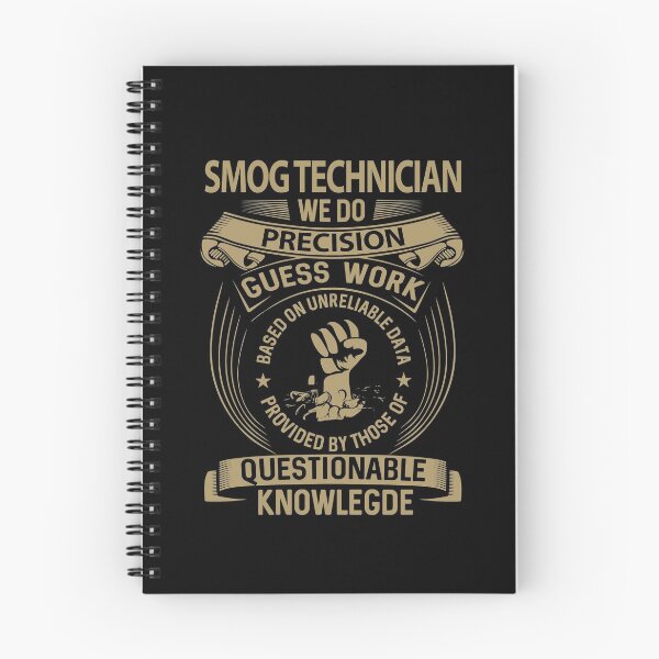 Item preview, Smog Technician T Shirt - We Do Precision Gift Item Tee designed and sold by erstrudy75.