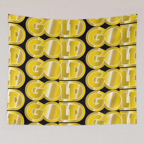 Item preview, GOLD designed and sold by Jokertags.