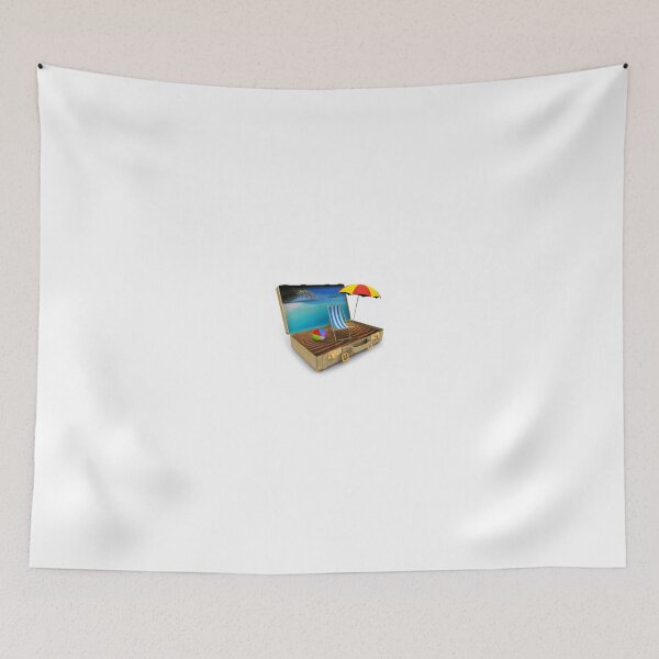 Item preview, Beach Suitcase  designed and sold by Bruno Beach.