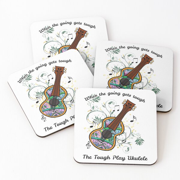 Item preview, The Tough Play Ukulele  designed and sold by JodyLamp.