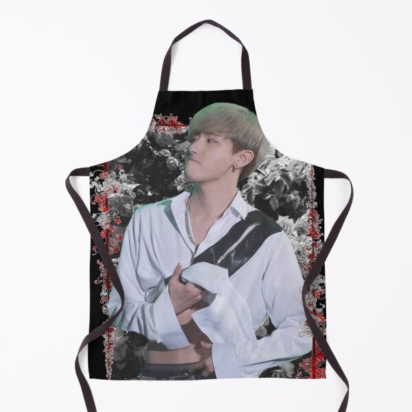 Item preview, Im Changkyun MONSTA X IM Korean Kpop Floral Design designed and sold by Piosenka Art.