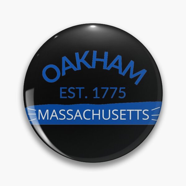 Item preview, OAKHAM MASSACHUSETTS  designed and sold by Kei-O-kay.