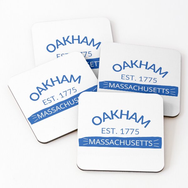Item preview, OAKHAM MASSACHUSETTS  designed and sold by Kei-O-kay.