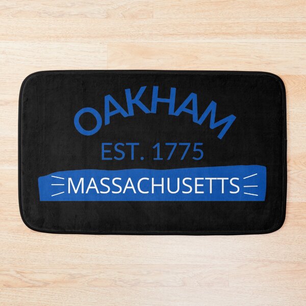 Item preview, OAKHAM MASSACHUSETTS  designed and sold by Kei-O-kay.