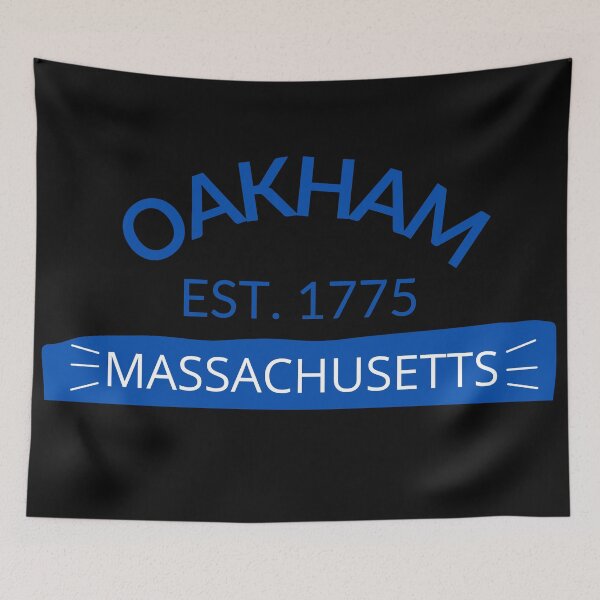 Item preview, OAKHAM MASSACHUSETTS  designed and sold by Kei-O-kay.