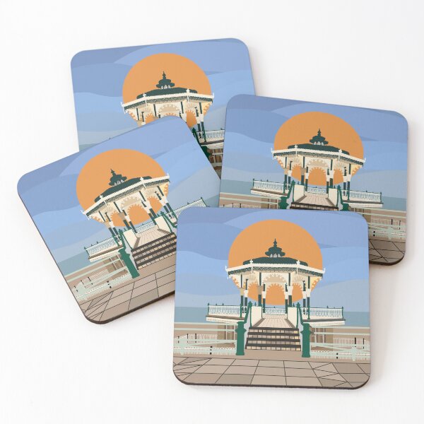 Item preview, Bandstand by Brighton Seafront designed and sold by Twist and Shout.
