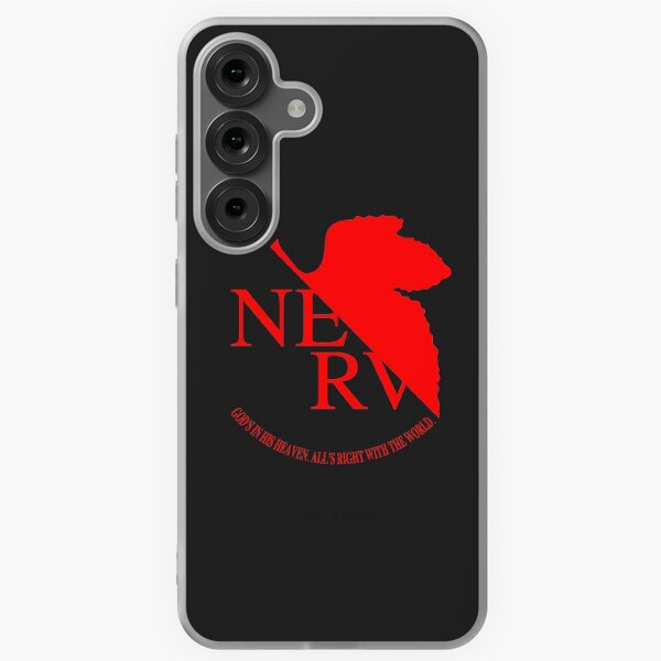 Aperçu de l'œuvre Logo Nerv, Neon Genesis Evangelion créée et vendue par imposibear.