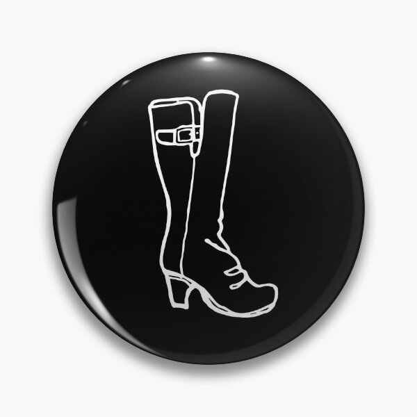 Item preview, Fluevog Kanawa Boot designed and sold by anne m bray.