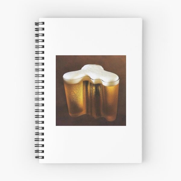 Item preview, Littala Aalto Vase with Beer in it designed and sold by nivaaad.