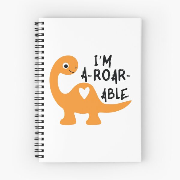 Item preview, I Am Aroarable Funny Quote designed and sold by AdamoStore.