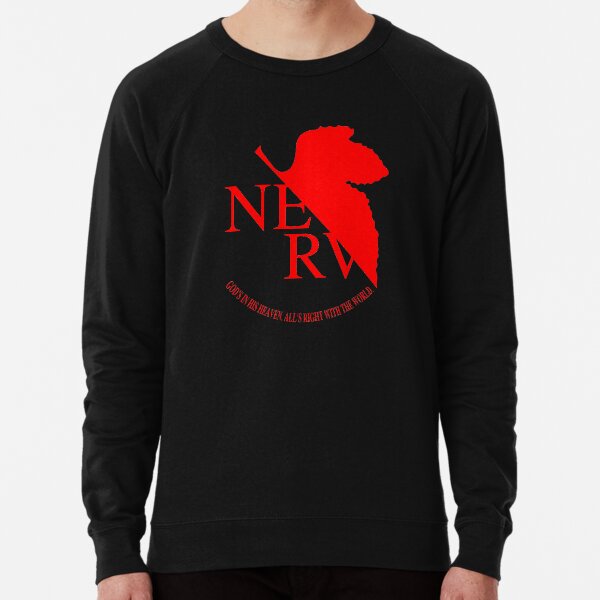 evangelion nerv hoodie