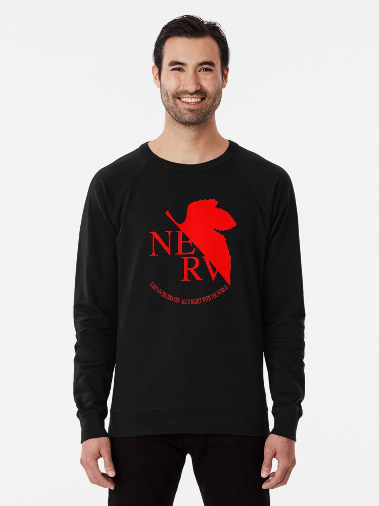 nerv sweatshirt